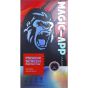 AlignMaster Pro Protector Kit For iPhone 15 Pro Premium Tempered Glass in Retail Packaging
