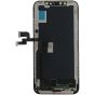 Brilliance Elite iPhone X LCD With Touch Black Soft OLED