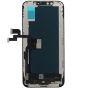 Brilliance Pro iPhone XS LCD With Touch Black Hard OLED