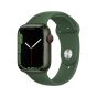 IWATCH SERIES 7 45MM GREEN MINT LTE 32GB