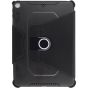 Brilliance LUX for Ipad Mini 4/5 Armored anti-fall tablet protective case Black