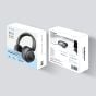 TRUSMI ANC Wireless Bluetooth Headphones Black