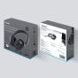 TRUSMI ANC Wireless Headphones Black