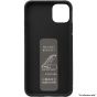 Brilliance LUX iPhone 12 PRO Universal Stand Phone Case Black
