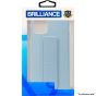 Brilliance LUX For Samsung S23 Plus Big Stand Phone Case Light Blue