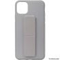 Brilliance LUX For Samsung S21 Plus Big Stand Phone Case Gray
