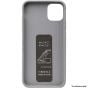 Brilliance LUX For Samsung A13 Big Stand Phone Case Gray