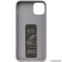 Brilliance LUX For Samsung S22 Ultra Big Stand Phone Case Gray