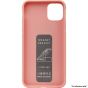 Brilliance LUX iPhone 12 PRO Universal Stand Phone Case Peach