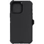 Brilliance HEAVY DUTY iPhone 15 Pro Max (Pro Series) Black Case