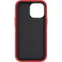 Brilliance HEAVY DUTY iPhone 15 Pro (Pro Series) Red Case