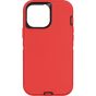 Brilliance HEAVY DUTY iPhone 15 Pro Max (Pro Series) Red Case