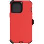 Brilliance HEAVY DUTY iPhone 15 Pro (Pro Series) Red Case