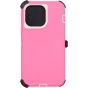Brilliance HEAVY DUTY iPhone X / XS Pro Series Case Pink