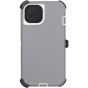 Brilliance HEAVY DUTY iPhone 14 (Pro Series) Case Grey