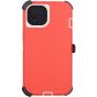 Brilliance HEAVY DUTY iPhone 14 (Pro Series) Case Red