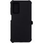 Brilliance HEAVY DUTY Samsung A13 5G Pro Series Case Black