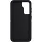 Brilliance HEAVY DUTY Samsung s21 Case black