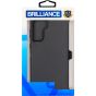 Brilliance HEAVY DUTY Samsung s21 plus Case black
