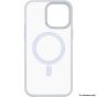 Brilliance LUX for Iphone 15 Pro Max 2.5MM Non-slip internal magnetic suction case clear