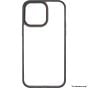 Brilliance LUX for Iphone 15 Plus 2.5MM Non-slip and highly transparent case Black