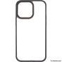 Brilliance LUX for Iphone 15 2.5MM Non-slip and highly transparent case Black