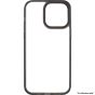 Brilliance LUX for Iphone 15 Pro Max 2.5MM Non-slip and highly transparent case Black