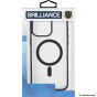 Brilliance LUX for Iphone 15 Pro 2.5MM Non-slip internal magnetic suction case Black
