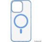 Brilliance LUX for Iphone 15 2.5MM Non-slip internal magnetic suction case Blue
