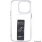 Brilliance LUX iPhone 11 Pro Max Acrylic Belt Case White