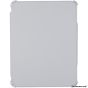 Brilliance LUX for Ipad 10.2 2019/2020/2021 Armored anti-fall tablet protective case Gray