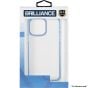 Brilliance LUX for Iphone 15 Plus 2.5MM Non-slip and highly transparent case Blue