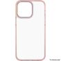 Brilliance LUX for Iphone 15 Pro Max 2.5MM Non-slip and highly transparent case Pink