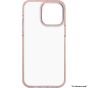 Brilliance LUX for Iphone 15 Plus 2.5MM Non-slip and highly transparent case Pink