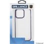 Brilliance LUX for Iphone 15 Pro 2.5MM Non-slip and highly transparent case Purple