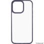 Brilliance LUX for Iphone 15 Pro 2.5MM Non-slip and highly transparent case Purple