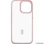 Brilliance LUX for Iphone 15 Pro 2.5MM Non-slip internal magnetic suction case Pink