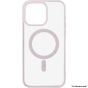 Brilliance LUX for Samsung S24+ Frosted acrylic magnetic case Pink