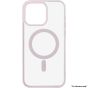 Brilliance LUX for Samsung S24 Frosted acrylic magnetic case Pink