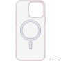 Brilliance LUX for Samsung S23 ultra Frosted acrylic magnetic case Pink