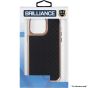 Brilliance LUX for Iphone 15 Plus Honeycomb plating heat sink case Black