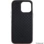 Brilliance LUX for Iphone 15 Plus Honeycomb plating heat sink case Black