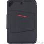 Brilliance LUX for IPad mini4/5(With pen insert) Smart B model case Black