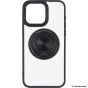 Brilliance LUX for Samsung S24 ultra Magnetic holder case Black