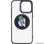 Brilliance LUX for Samsung S23 ultra Magnetic holder case Black