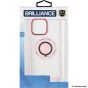 Brilliance LUX for Samsung S24+ Magnetic holder case cream