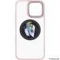 Brilliance LUX for Samsung S23 ultra Magnetic holder case cream