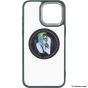Brilliance LUX for Samsung S23 ultra Magnetic holder case Green