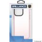 Brilliance LUX for Iphone 15 Pro Max Photo Frame Dual Color Camera case Pink