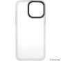 Brilliance LUX for Iphone 15 Photo Frame Dual Color Camera case White